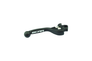 Brake Lever - Oem Type Black, Anodized