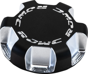 Gas Cap Black, Silver, 1, nordicamoto.ro