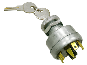 Sno-X Ignition switch Ski-Doo