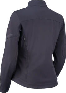 Womens Merc3 Jacket Black  XS, 4, nordicamoto.ro