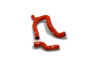 Radiator Hose Kit Orange