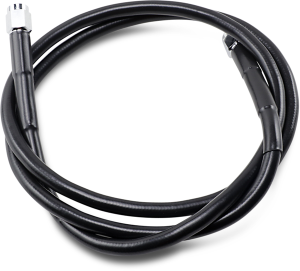 Universal Brake Line Black, 2, nordicamoto.ro