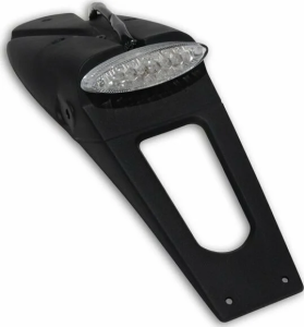 Model Sfecific Taillight/license Plate Holders Clear