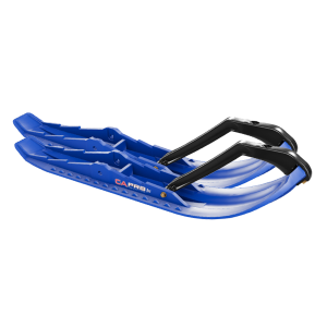 C&A PRO Skis TMX Blue