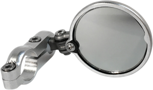 Blindsight Ls Bar-end Mirror Anodized Silver