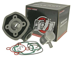 Cylinder Kit 50cc For Piaggio Lc Pentagonal, 1, nordicamoto.ro