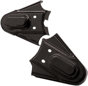Phantom Covers Black, Gloss, 1, nordicamoto.ro