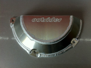 Protectie capac ambreiaj OUTSIDER pentru KTM EXC 250-300 13-16