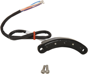 Led Indicator Light Black