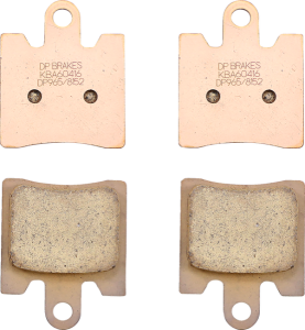 Standard Dp Sintered Brake Pads