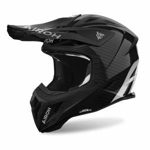 Casca Airoih Aviator Ace 2 Carbon Gloss