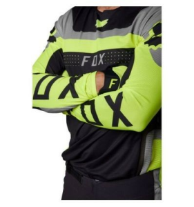 Tricou Fox Flexair Efect Jersey Fluo Yellow