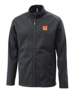 Geaca KTM Pure Softshell Black