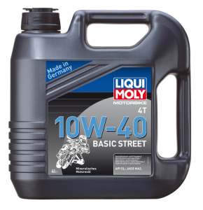4t 10w-40 Basic Street Engine Oil, 2, nordicamoto.ro