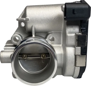 Throttle Body Silver 
