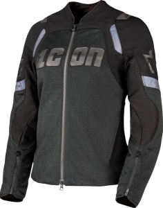 ICON Women's Contra3 Jacket Black 