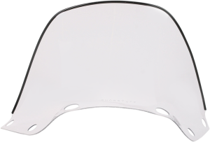 Replacement Windshield Clear, 1, nordicamoto.ro