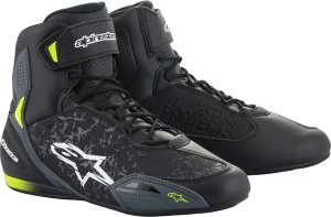 Ghete Alpinestars Faster-3 Black