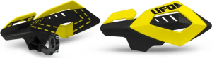 Motocross Universal Hand-guard Arches Yellow