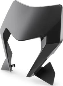 Masca far KTM EXC/EXC-F 24- Negru