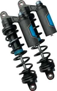 Revo Arc Piggyback Coil Suspension Black, 4, nordicamoto.ro