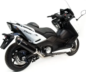 Nero Full-System Exhaust Black, nordicamoto.ro