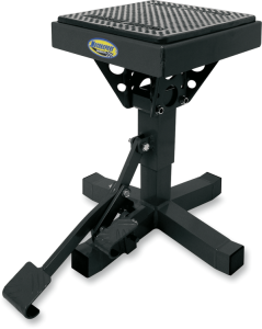 P-12 Lift Stand Black, Hard-coat Factory, 1, nordicamoto.ro