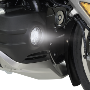 Lower Led Fog Light Kit White, 2, nordicamoto.ro