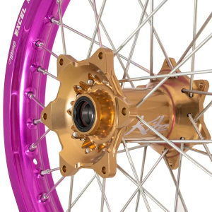 Racing Team Replica Elite Wheels Purple, 4, nordicamoto.ro