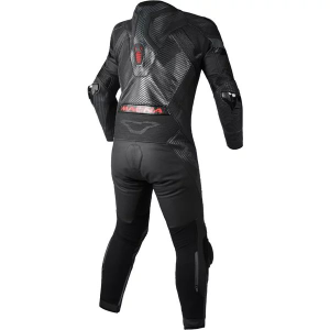 Combinezon de piele race 1 piesa MACNA IGNITE Negru 46, 4, nordicamoto.ro