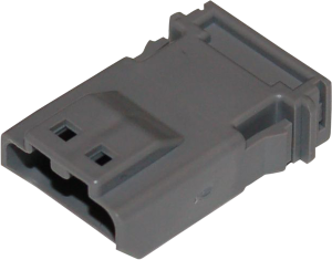 Jae Mx-1900 Connector Components Gray, 1, nordicamoto.ro