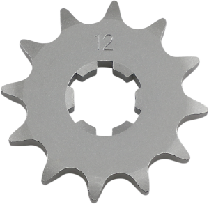 Countershaft Sprocket Raw, 1, nordicamoto.ro