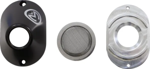 MOOSE RACING Spark Arrestor End Cap 