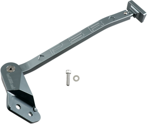 Dualsport Adjustable Kickstand Gray, Gunmetal