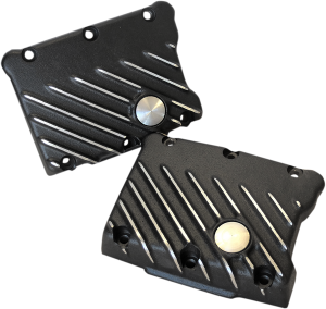 Cover Rocker Box 'ribsters' Raw Die-cast, 3, nordicamoto.ro