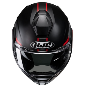 Casca HJC i100 Beis Rosu S, 5, nordicamoto.ro