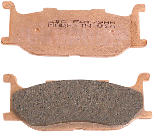 Sintered (r)hh(r) Brake Pads