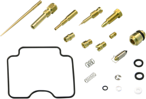 Carburetor Repair Kit Black, 1, nordicamoto.ro