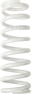 MOOSE RACING Shock Spring White 