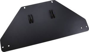 Plow Mount Black 