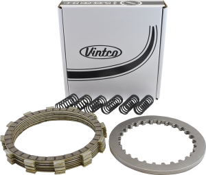 Clutch Plate Kit, 4, nordicamoto.ro
