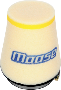 Air Filter White, Yellow, 1, nordicamoto.ro