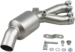 Link Pipe Cb1000r Silver, 2, nordicamoto.ro