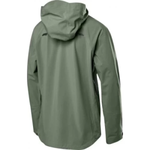 Geaca Ploaie Fox FlexAir Neoshell Verde XXL, 6, nordicamoto.ro