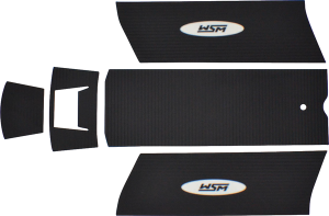 Traction Mat Black, 1, nordicamoto.ro