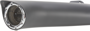 Phantom Ii Exhaust System Black, 1, nordicamoto.ro