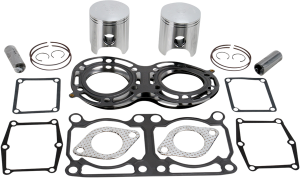 Piston Kit With Gaskets For Snowmobile, 1, nordicamoto.ro