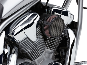 Air Cleaner Kit Black