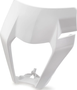 Masca far KTM '17-'19 Alb