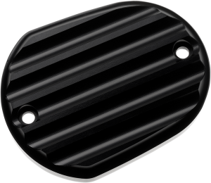 Front Brake Master Cylinder Cover Black